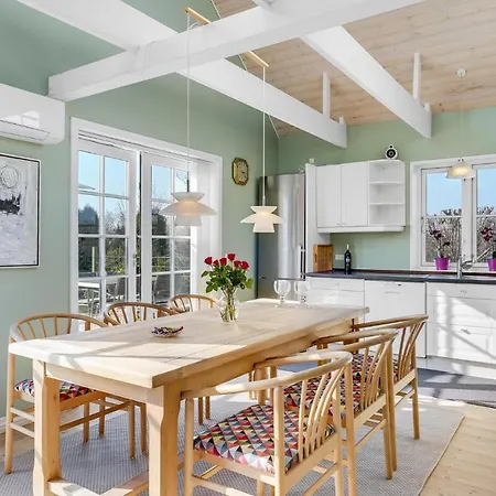 Holiday home Beautiful In Frorup With Kitchen Tarup